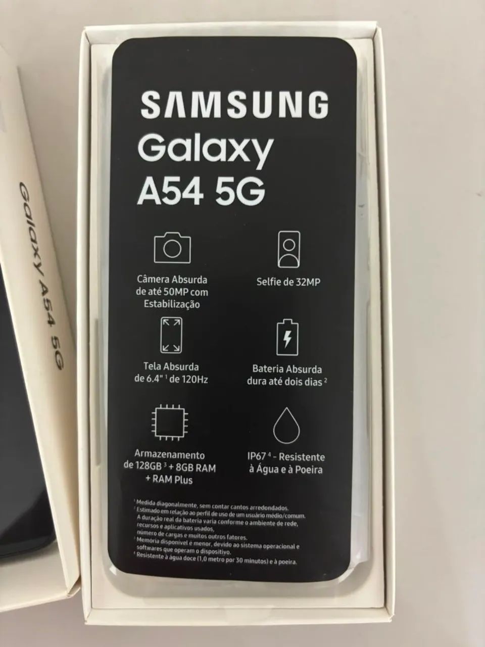 Celular Samsung A54 5G - Foto 5