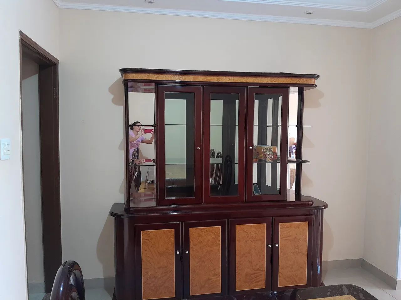 Conjunto de sala de jantar. - Foto 2