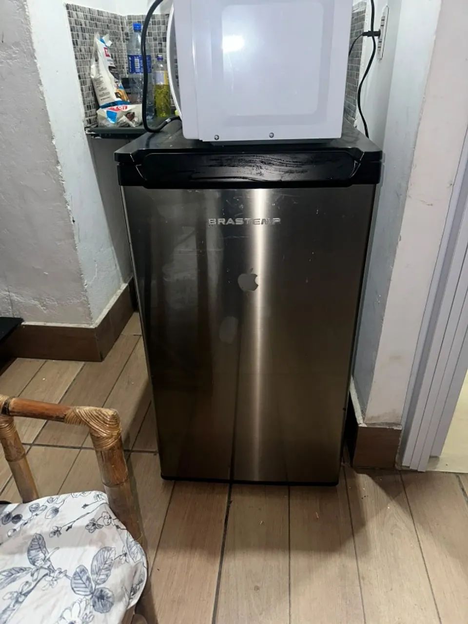 Frigobar Brastemp 220v - Foto 2