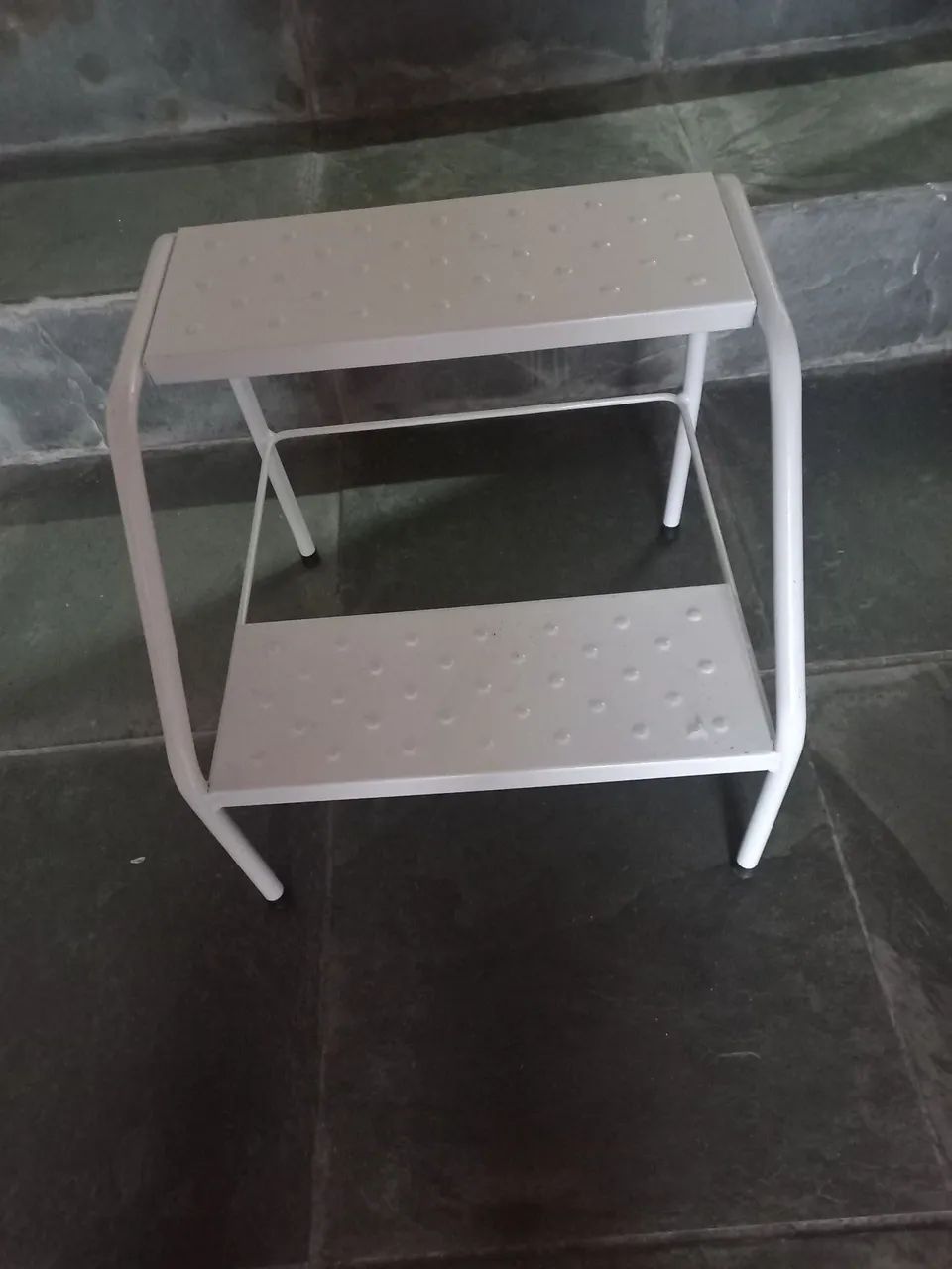 Escada para maca