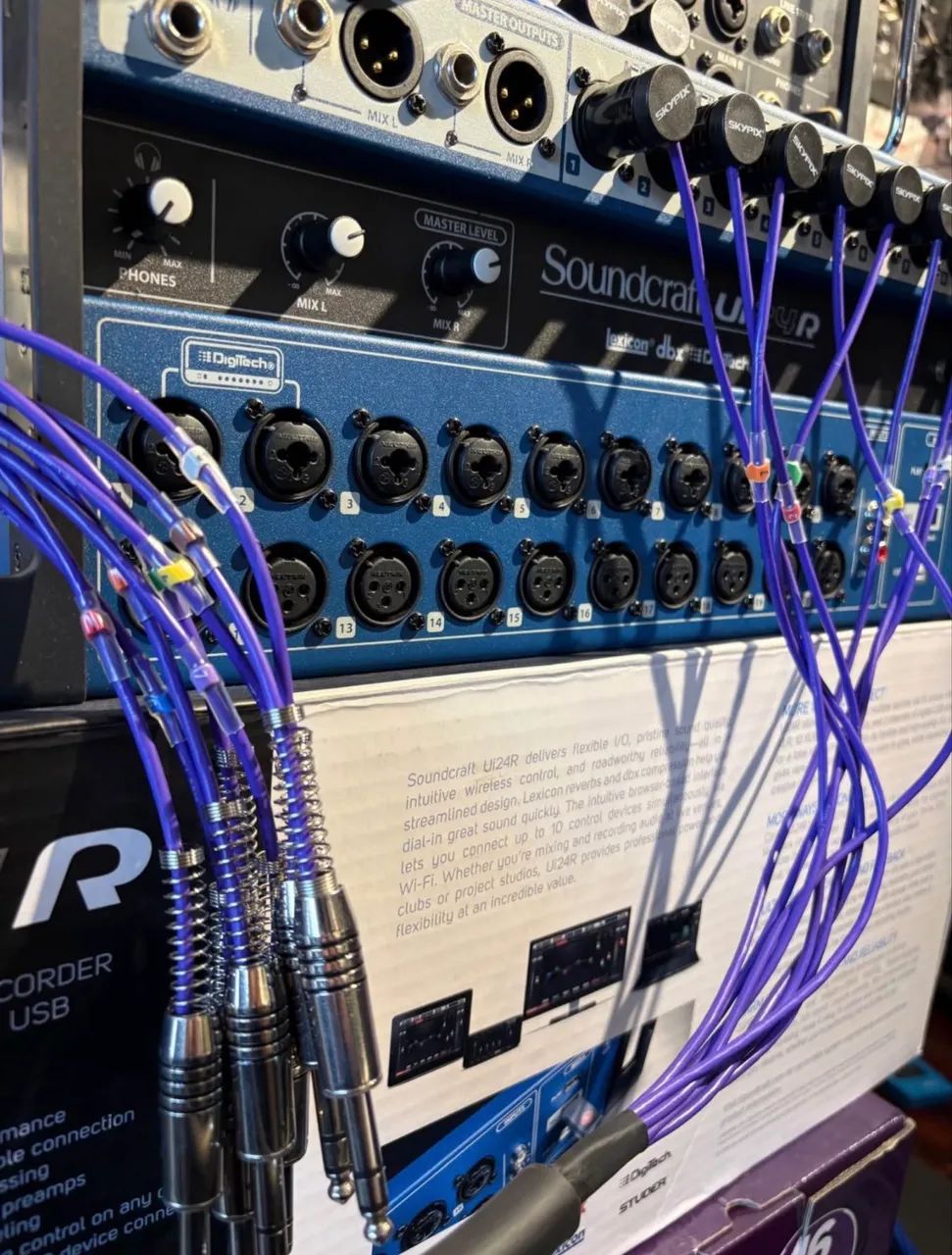 Multivia UI24r Para Powerplay - Foto 3