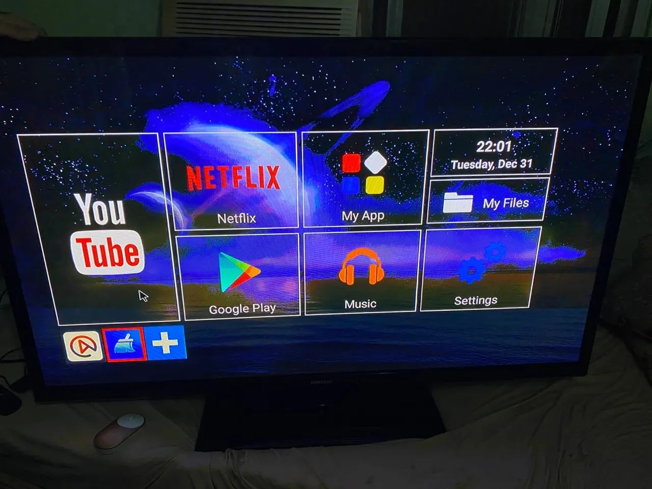 Tv Samsung 50 polegadas 