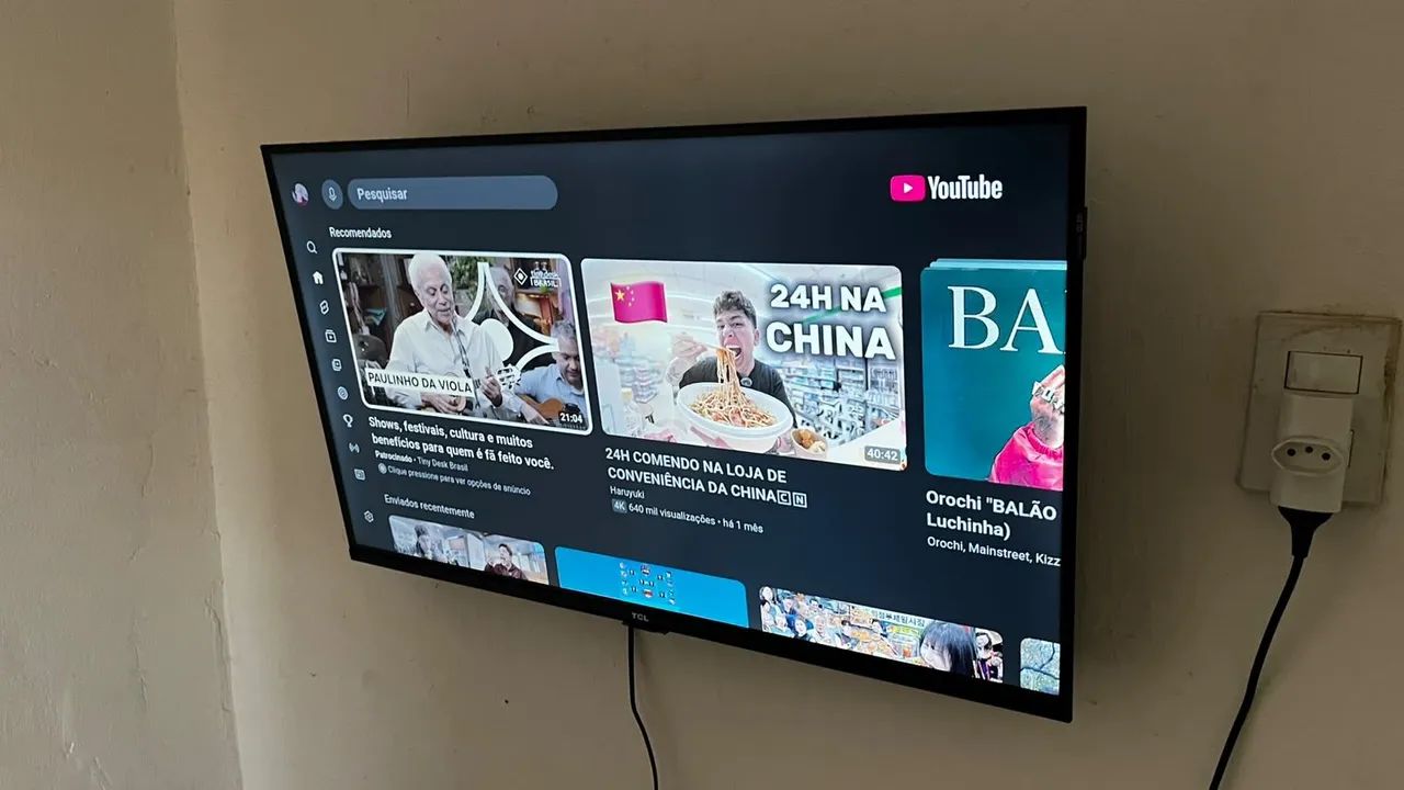 Tv 32" TCL - Foto 5