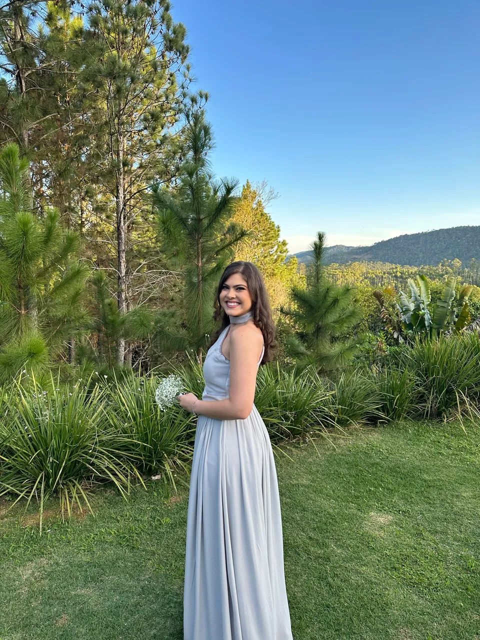 Vestido de festa longo - Foto 5