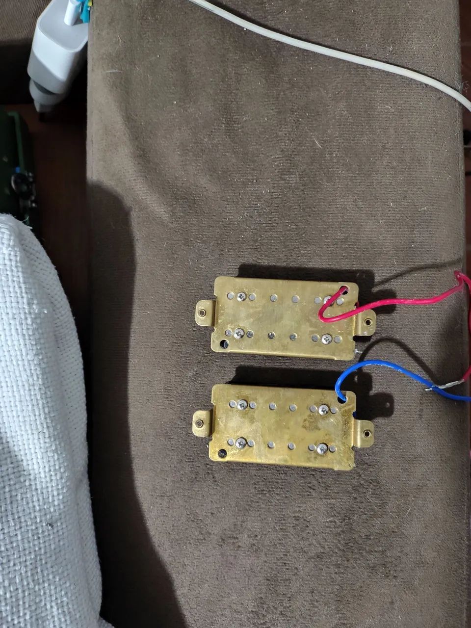 Humbuckers simples Guitarra PHX - Foto 2