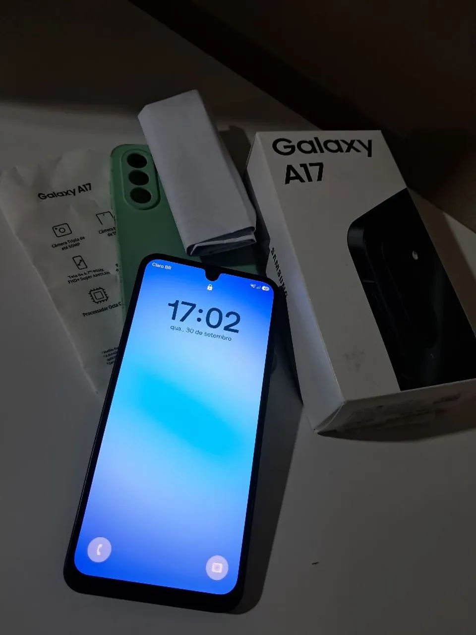 Samsung A17/128GB