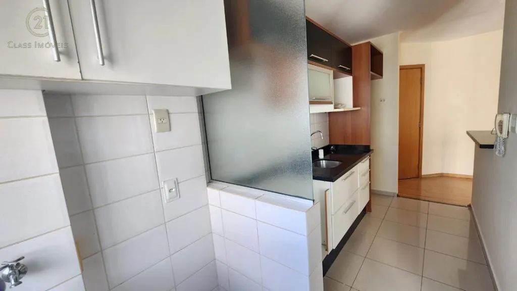 Apartamento para alugar em Londrina, Gleba Palhano, com 2 quartos, com 70 m², Edifício Due - Foto 2