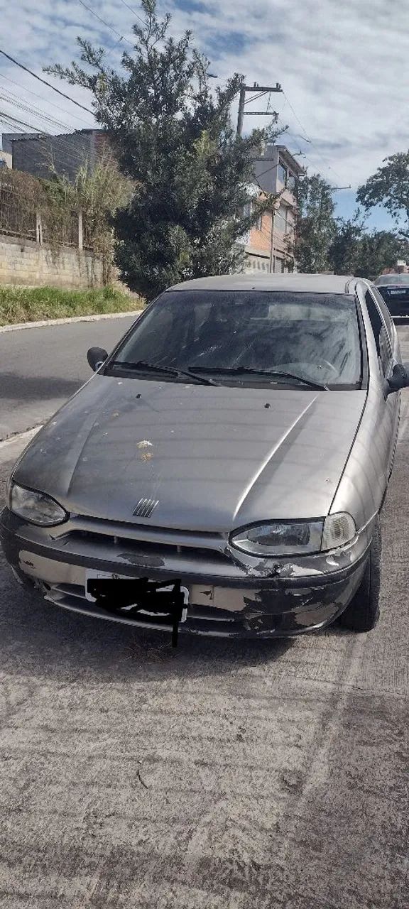Fiat Palio Palio ED 1.0 mpi 2p e 4p 1997