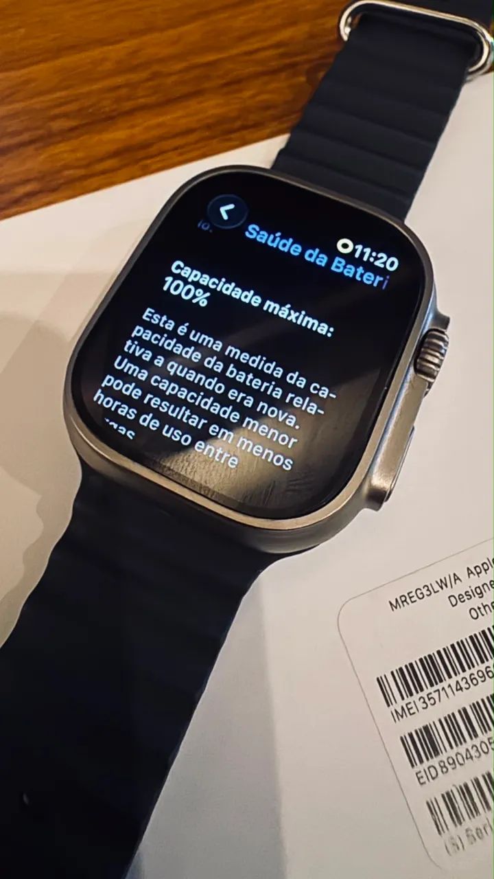 Apple Watch Ultra 2 49mm - Foto 5