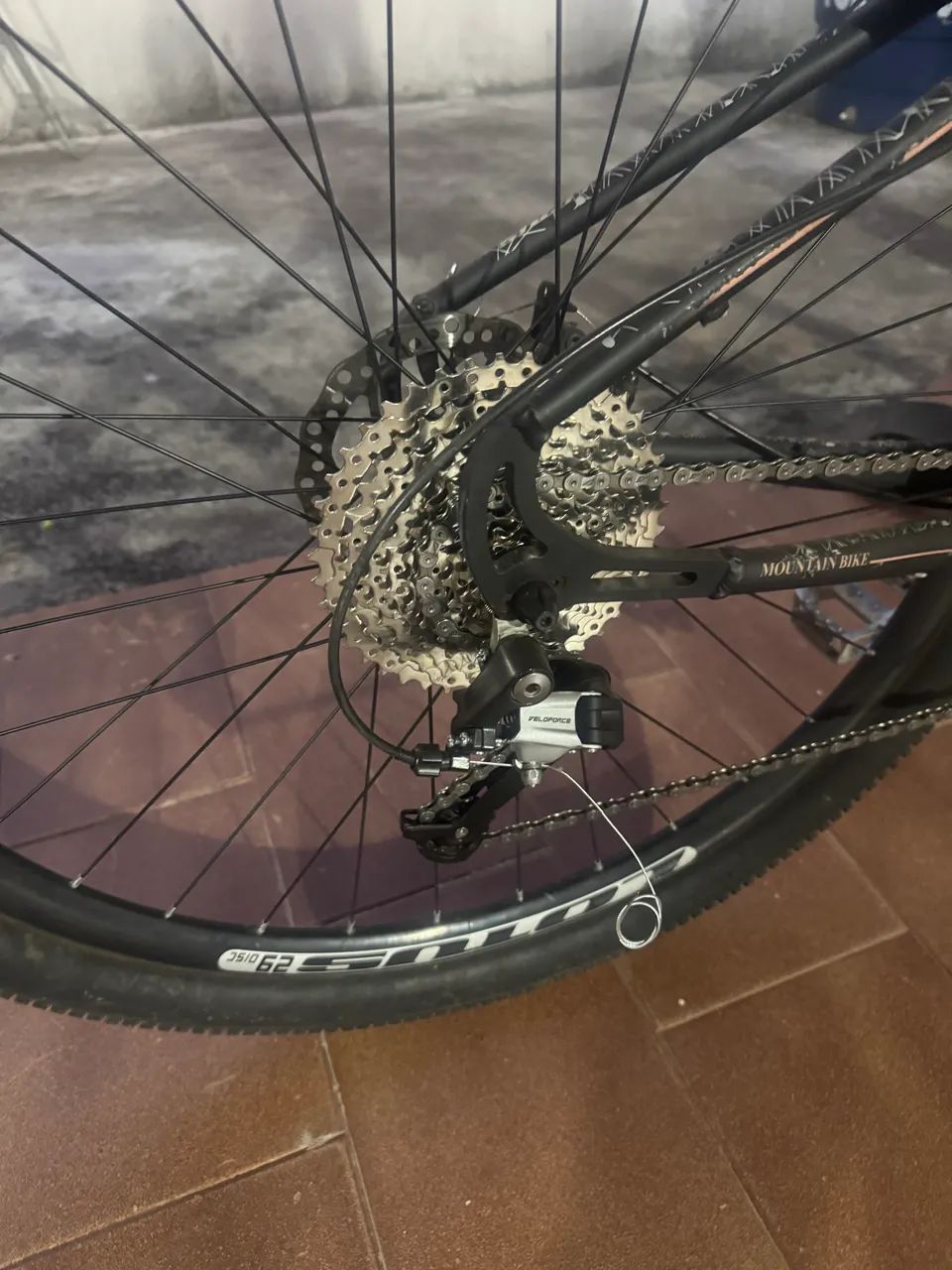 Bicicleta LÓTUS  - Foto 2