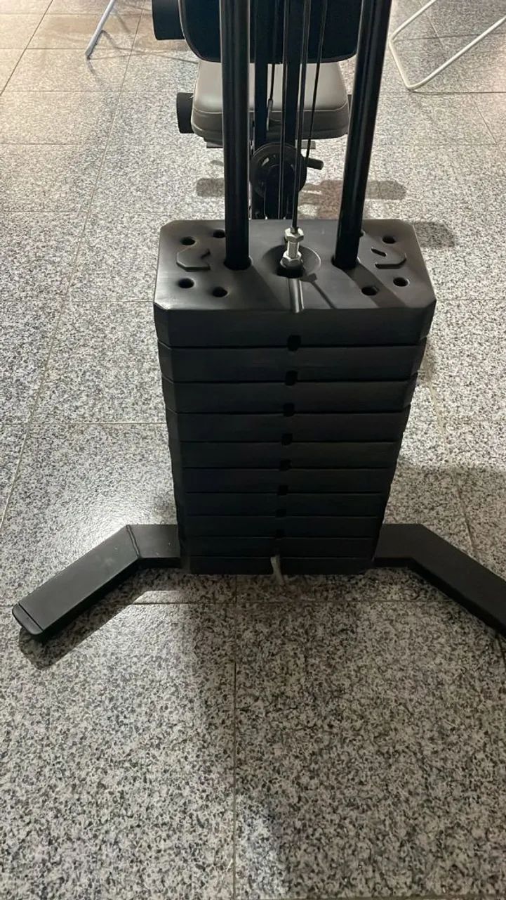 Aparelho de musculação  - Foto 3