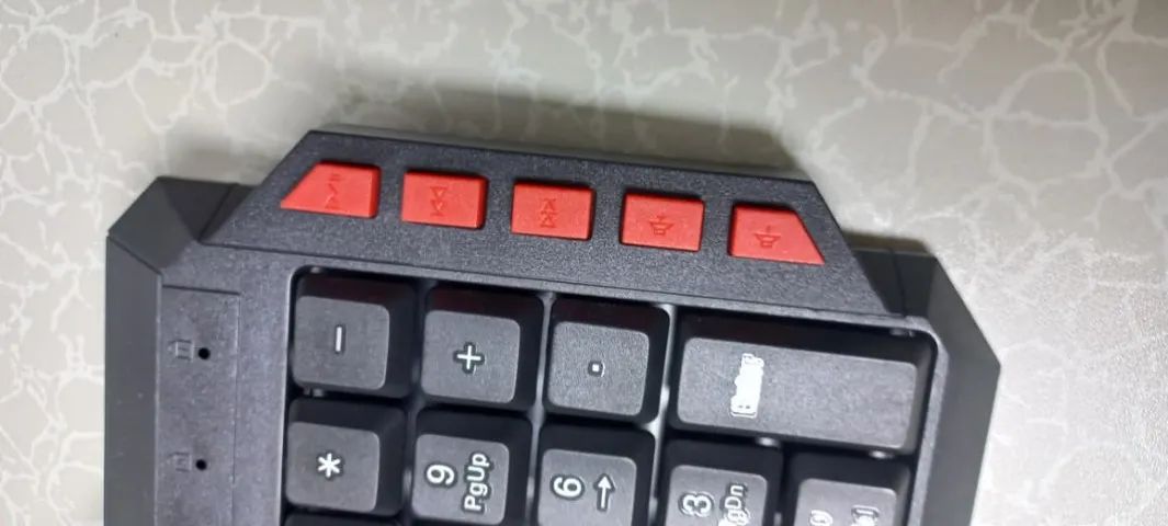 TECLADO GAMER - POUCAS UNIDADES - Foto 5