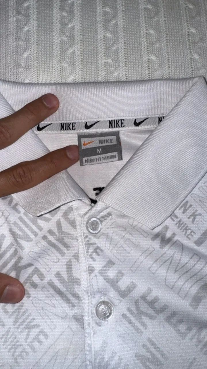 camisa polo nike tamanho p - Foto 2