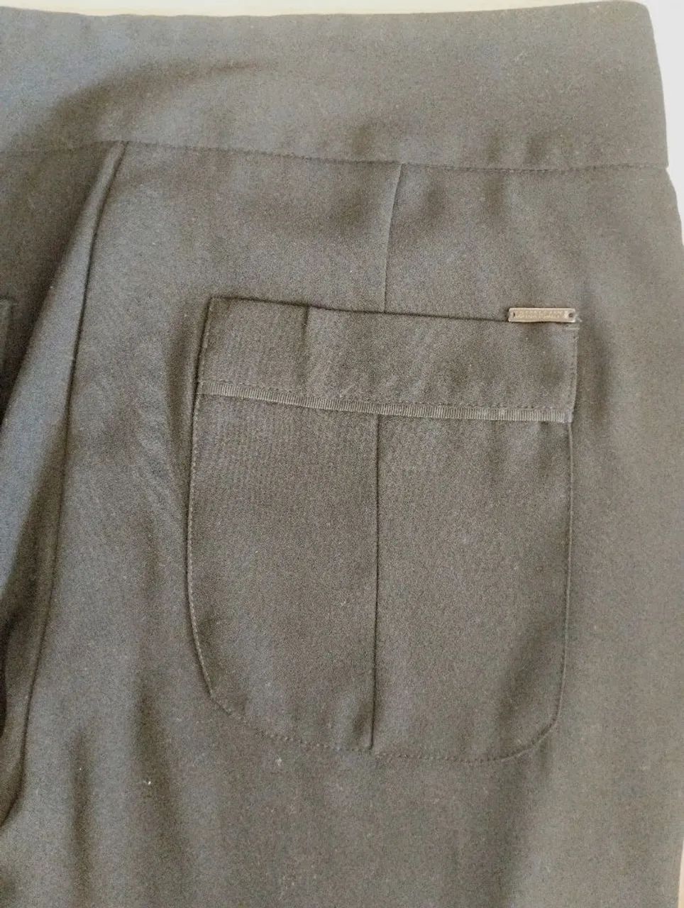 Le Lis Blanc  calça em alfaiataria - 38 - Foto 5