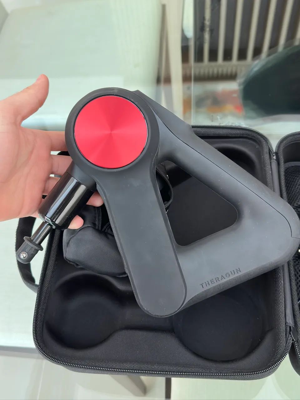 Theragun PRO (4ª Geração)