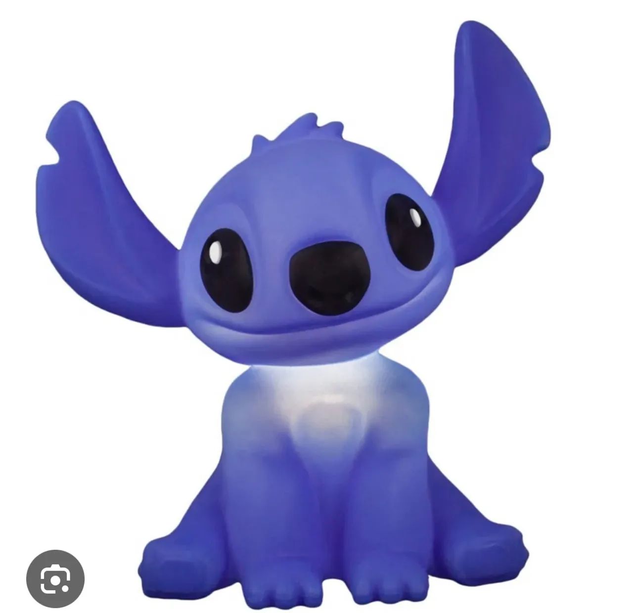 Vendo Luminária do Stitch