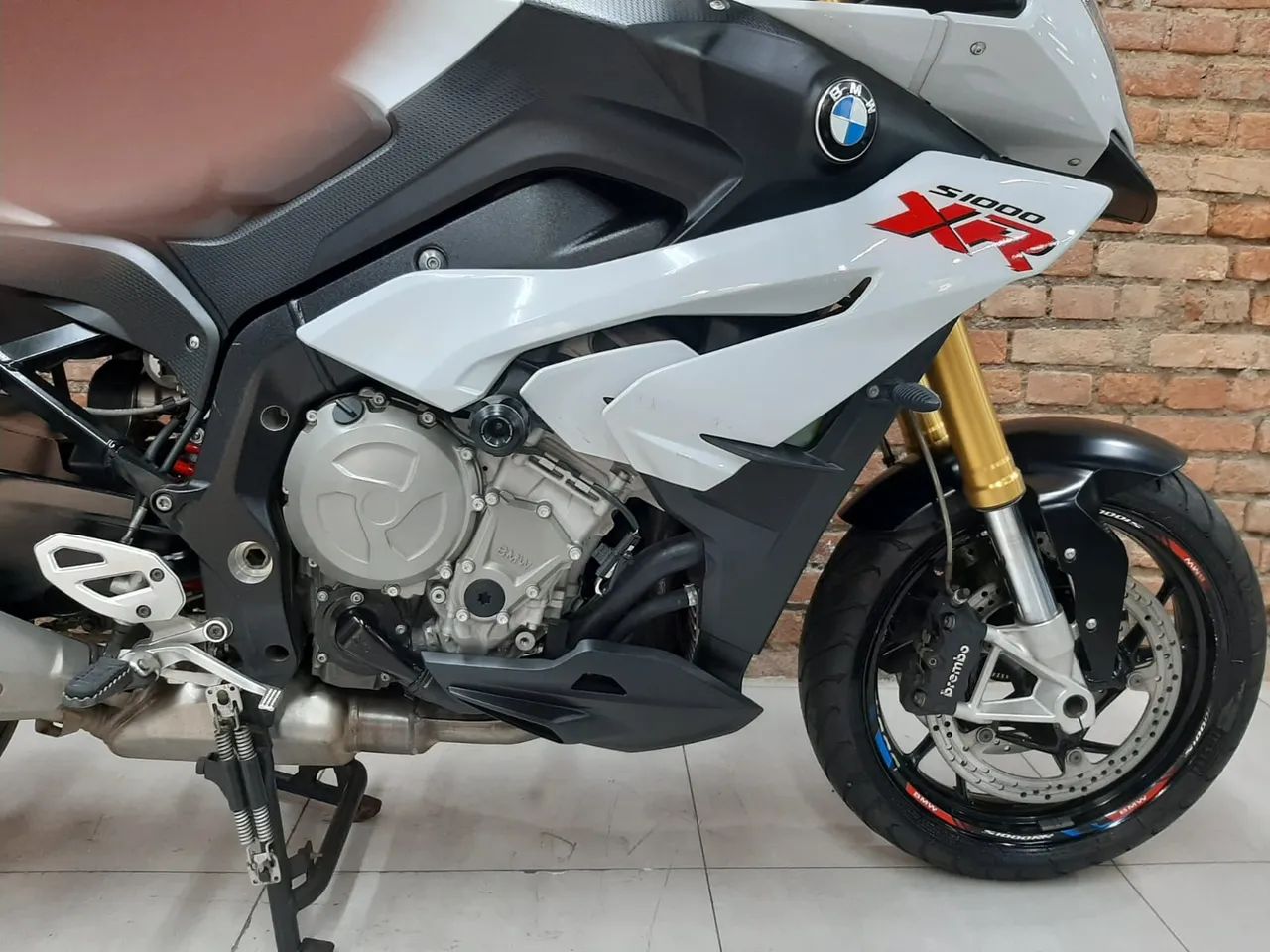 BMW S 1000 XR - Foto 4