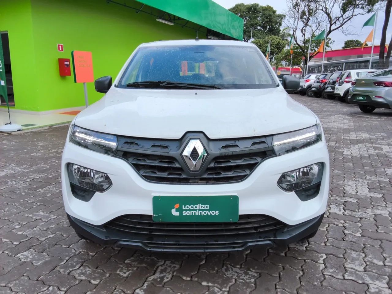 Renault Kwid 1.0 Zen 2025 - Foto 5