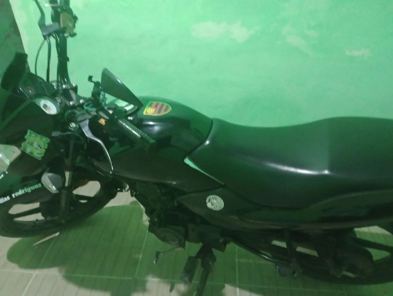 Moto da mottu  - Foto 3