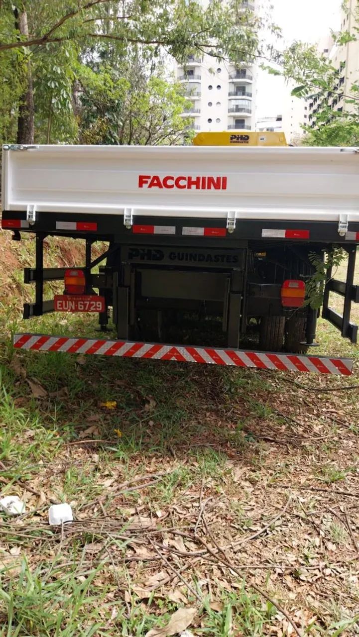 CAMINHÃO MUNCK A VENDA  - Foto 2
