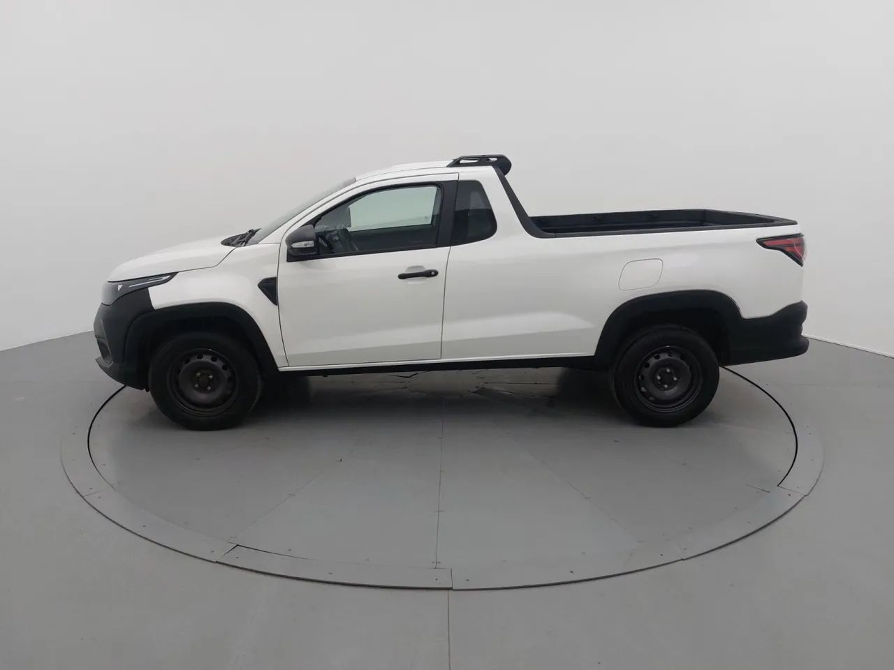 Fiat Strada Endurance 1.3 Flex 8V CS 2025 - Foto 2