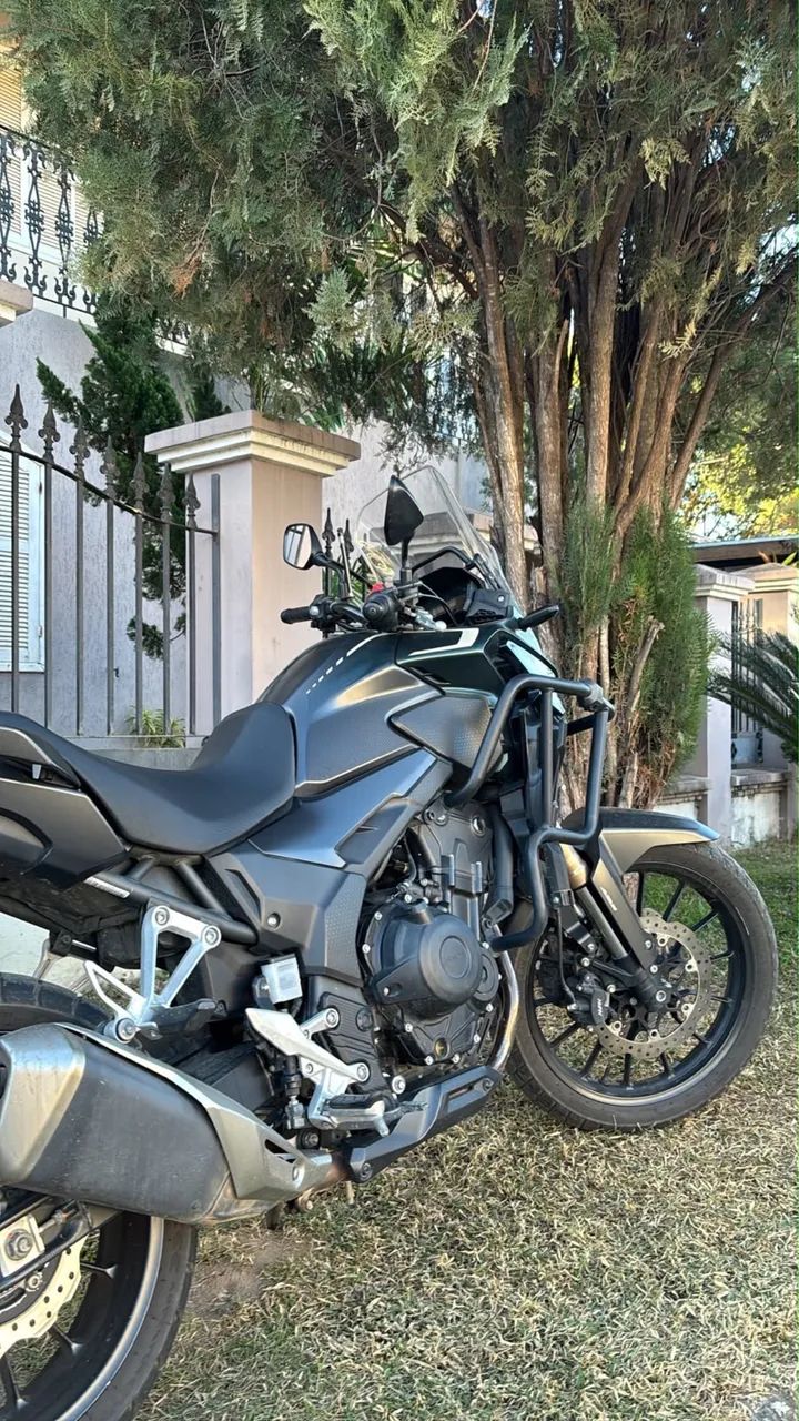 Cb 500x  - Foto 4
