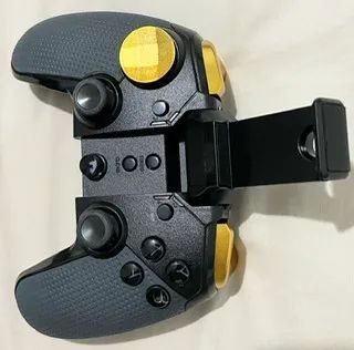 Controle Joystick de jogos para celular, tablet ou pc - Foto 5