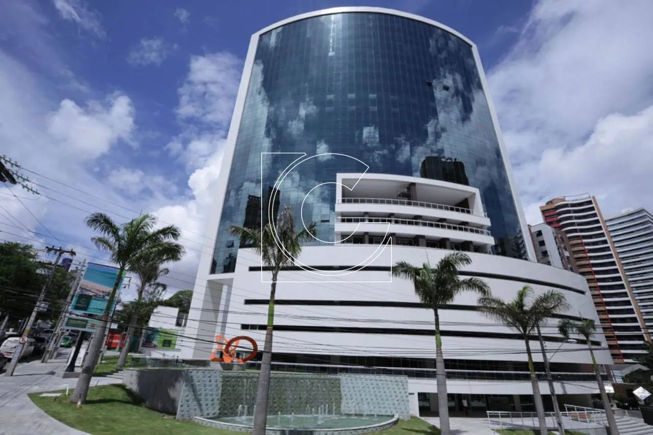 LC Corporate Green Tower, Sala 27.24 m², Meireles, Fortaleza/CE.