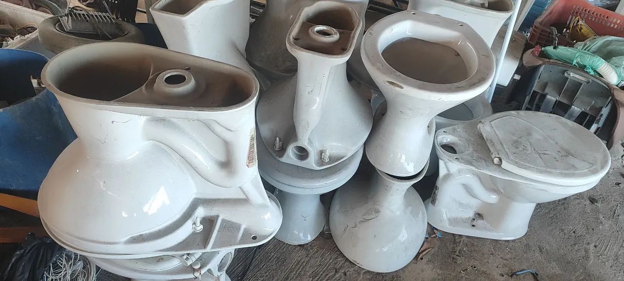 vasos sanitários  - Foto 2