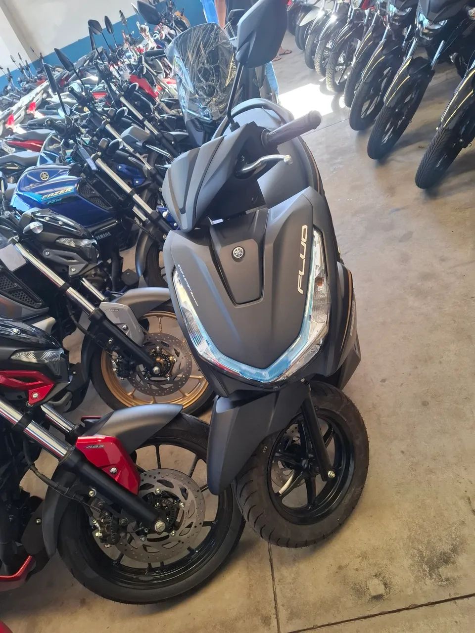 Yamaha Fluo 2026/27 - Foto 2
