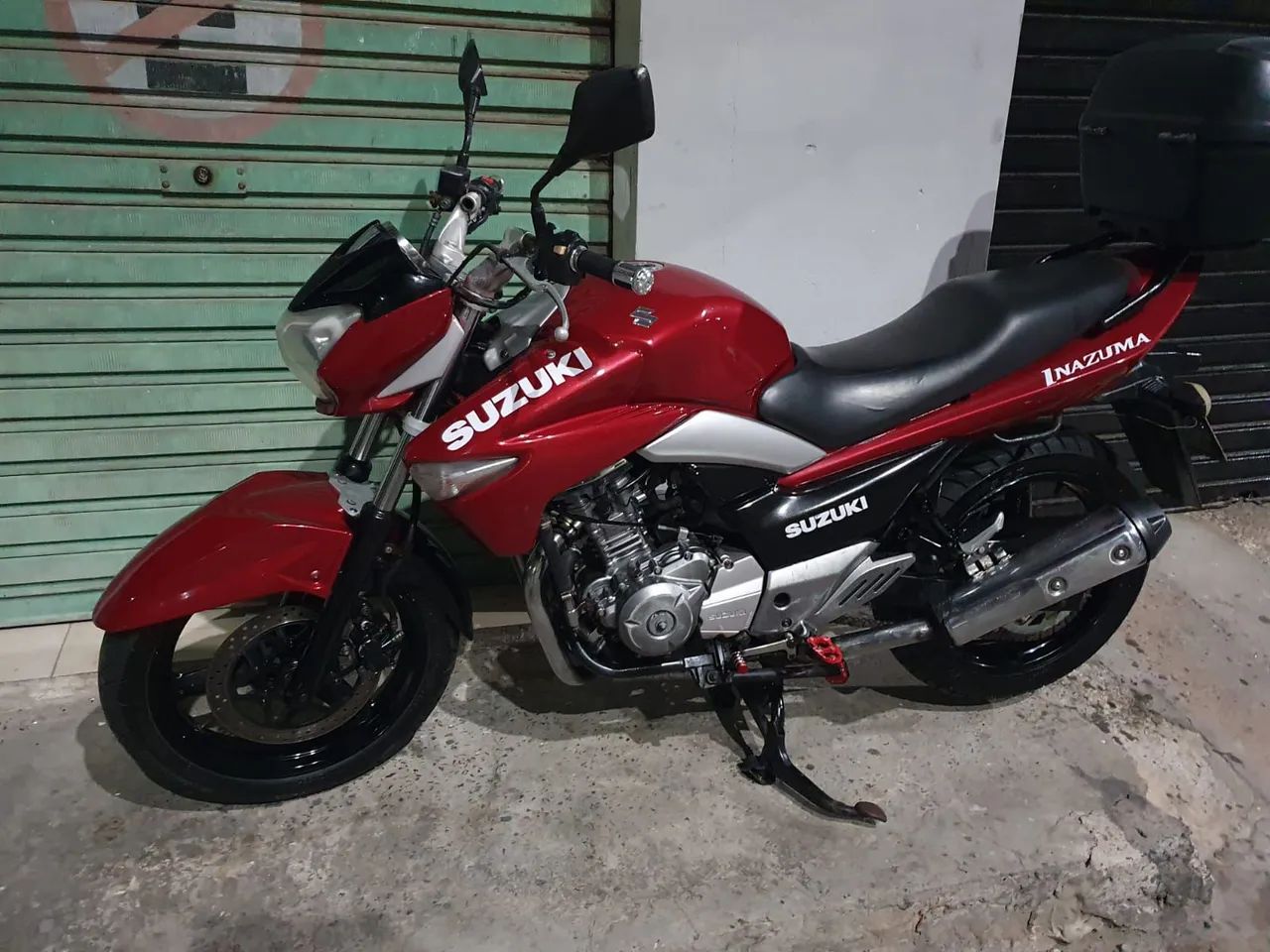 Conservada 