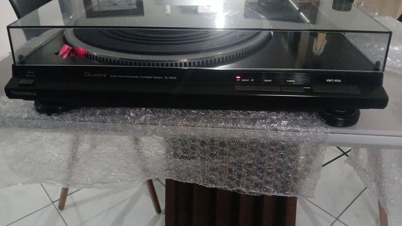 Toca discos Technics  - Foto 2