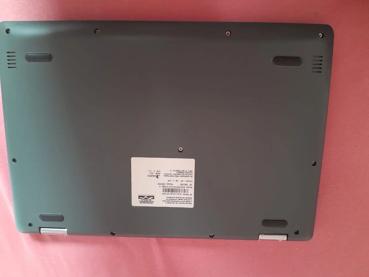 Notebook positivo 2 em 1 duo C. - Foto 6