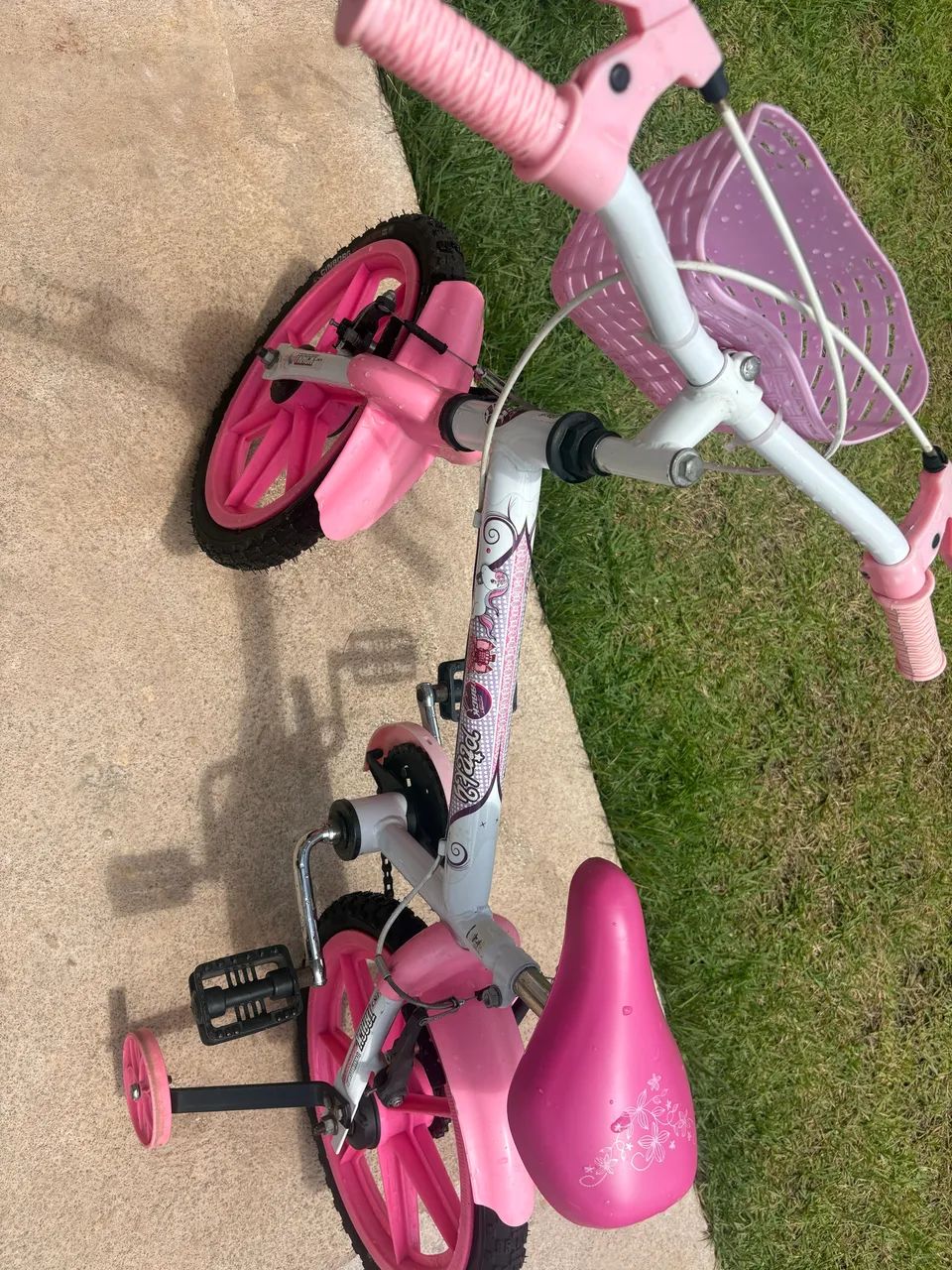 Vendo bicicleta infantil  - Foto 2