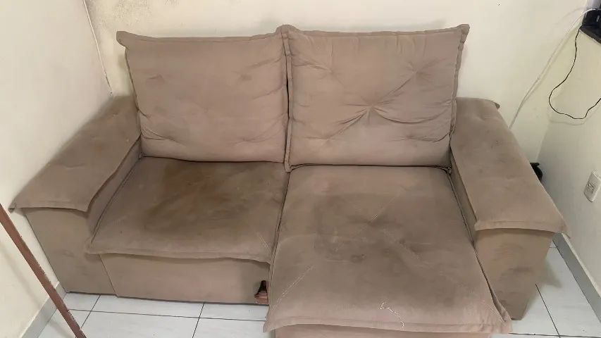 sofá retrátil  - Foto 3
