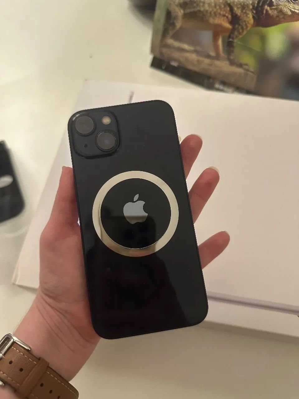 Iphone 13 128 gb usado