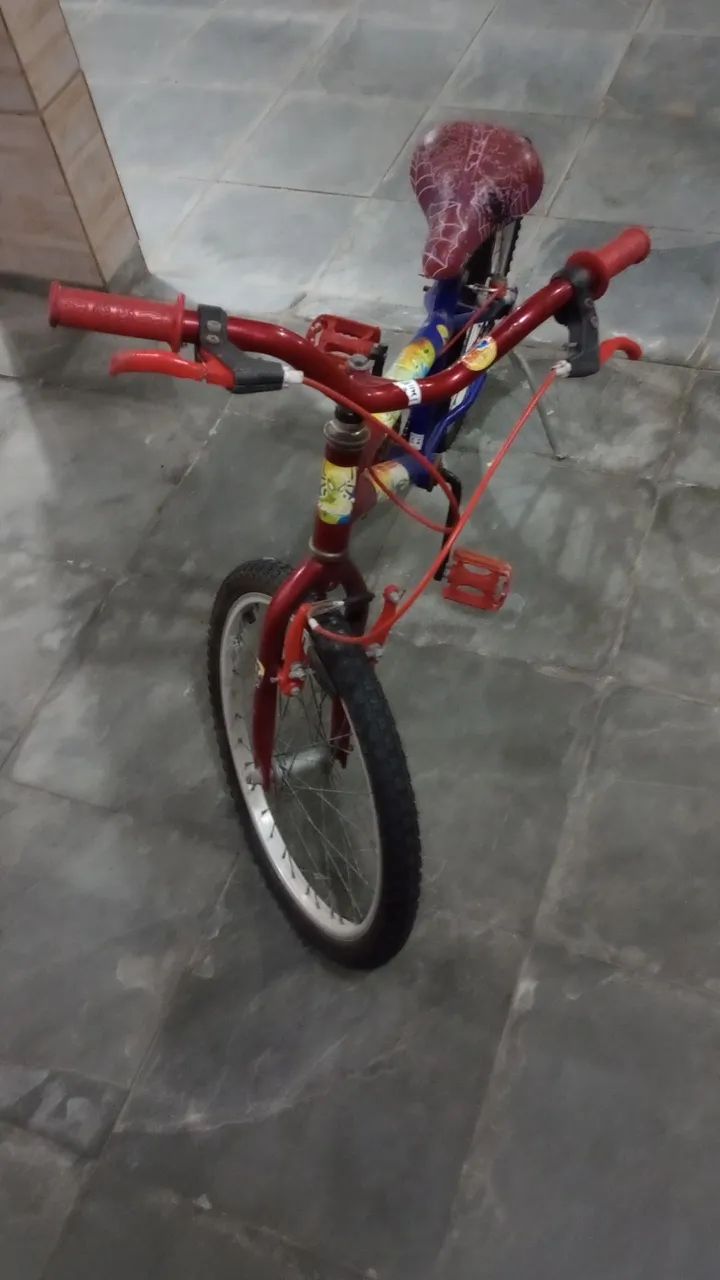 Vendo bicicleta aro 20 