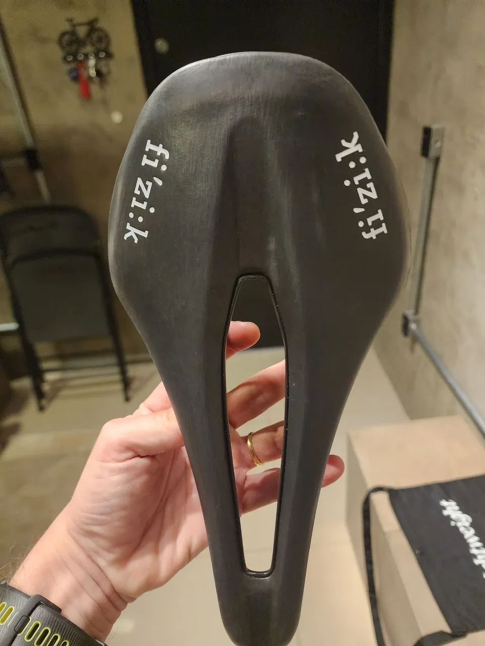Selim Fizik Vento Argo 00 - Foto 3