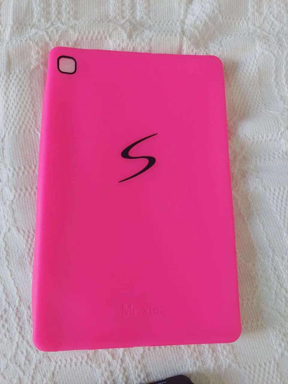 Capa silicone tablet S6 lite