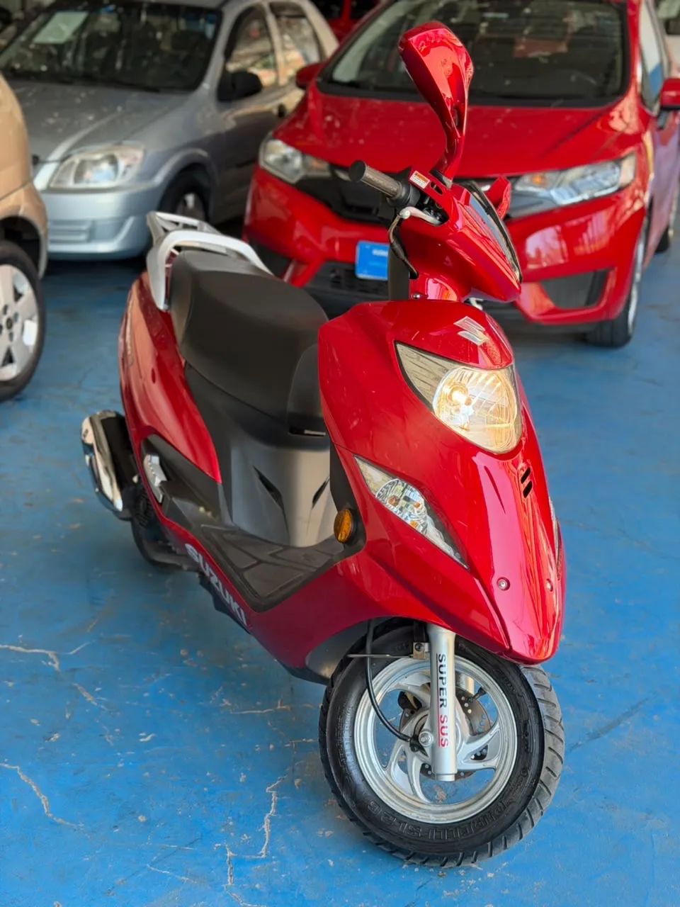 Burgman 125