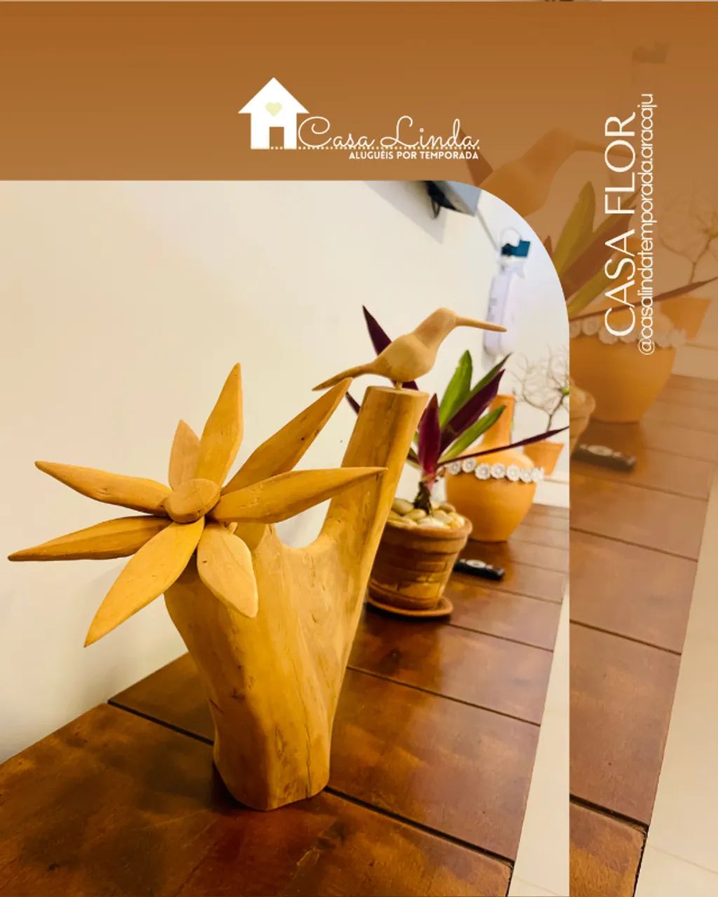 CASA FLOR por Temporada, 3 Quartos - Foto 3