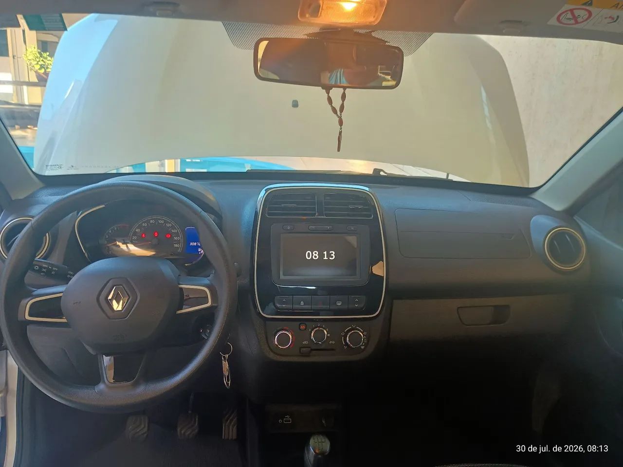 Renault Kwid Intense 1.0 Flex 12V 5P Mec. 2020 - Foto 5