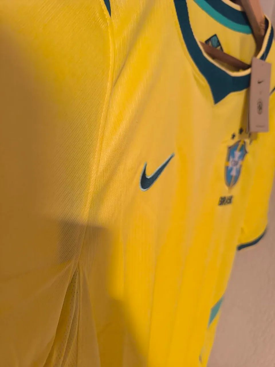 Camisa do Brasil - Foto 2