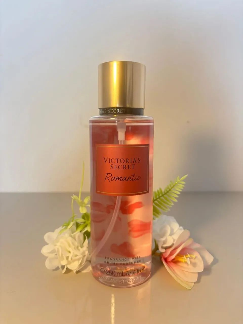 Bodysplash Romantic Victoria's Secret lacrado