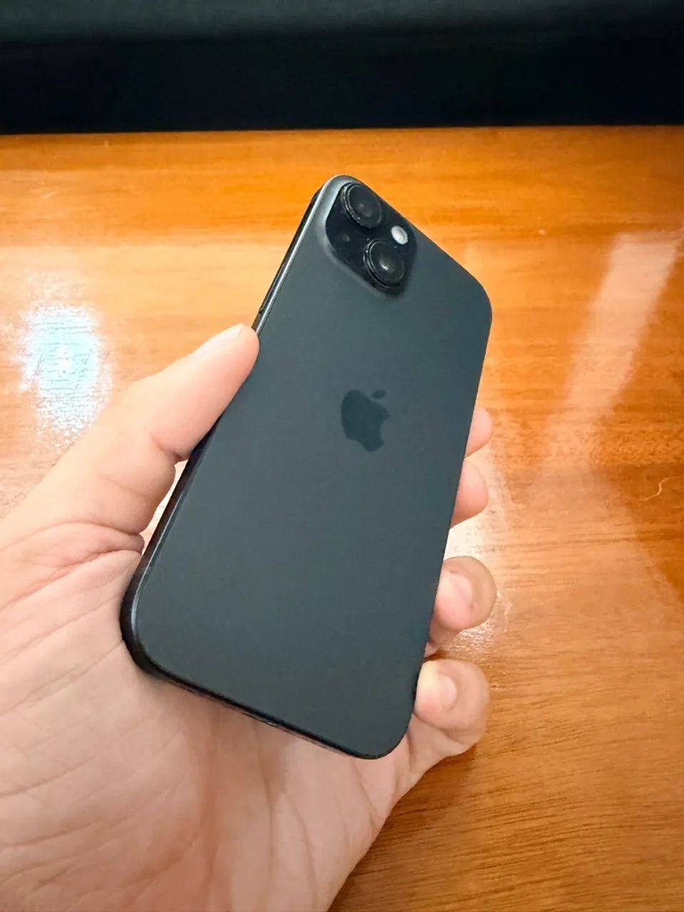 Apple iPhone 15 128GB - Preto - Foto 2