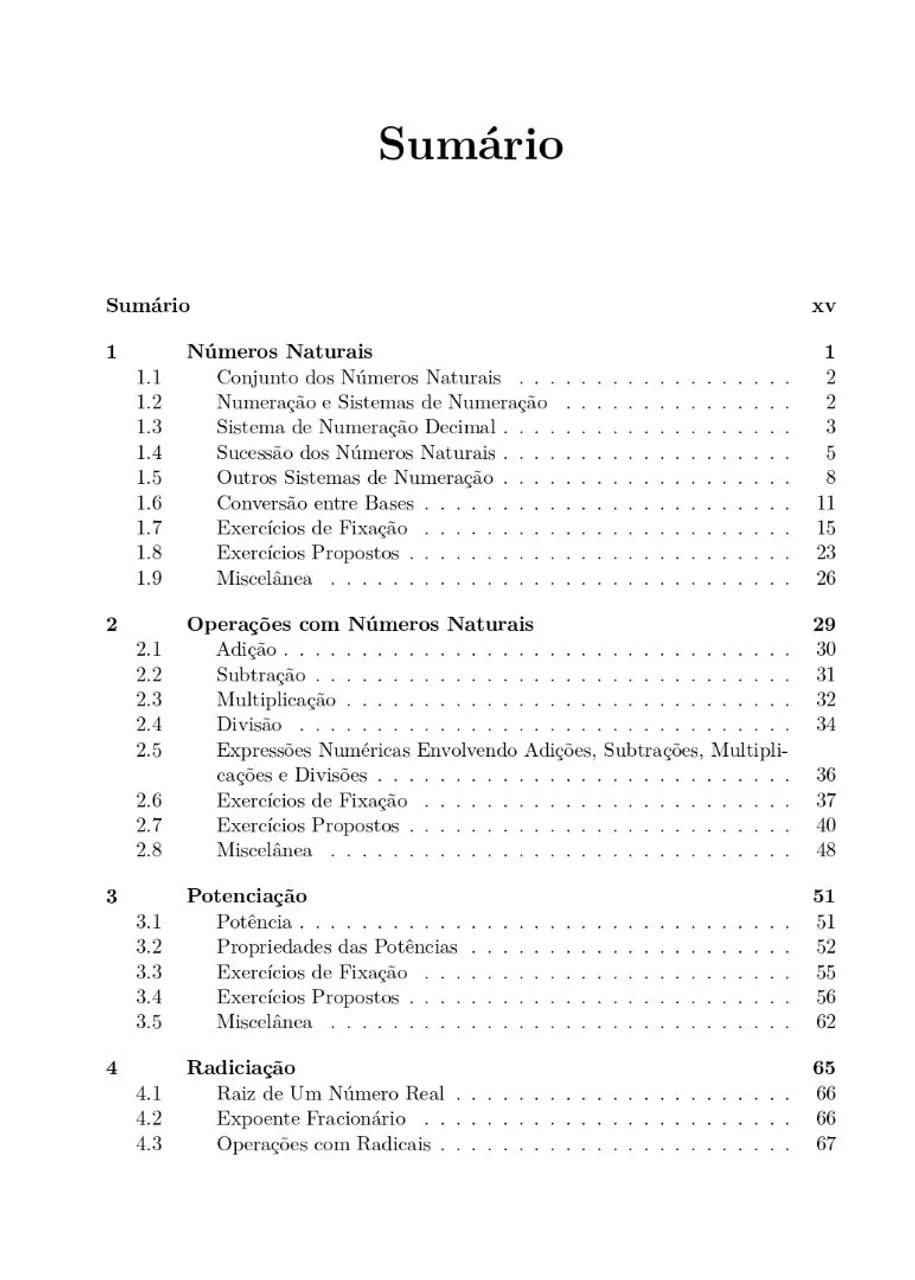 Matemática Para Concursos - Aritmética  - Foto 3