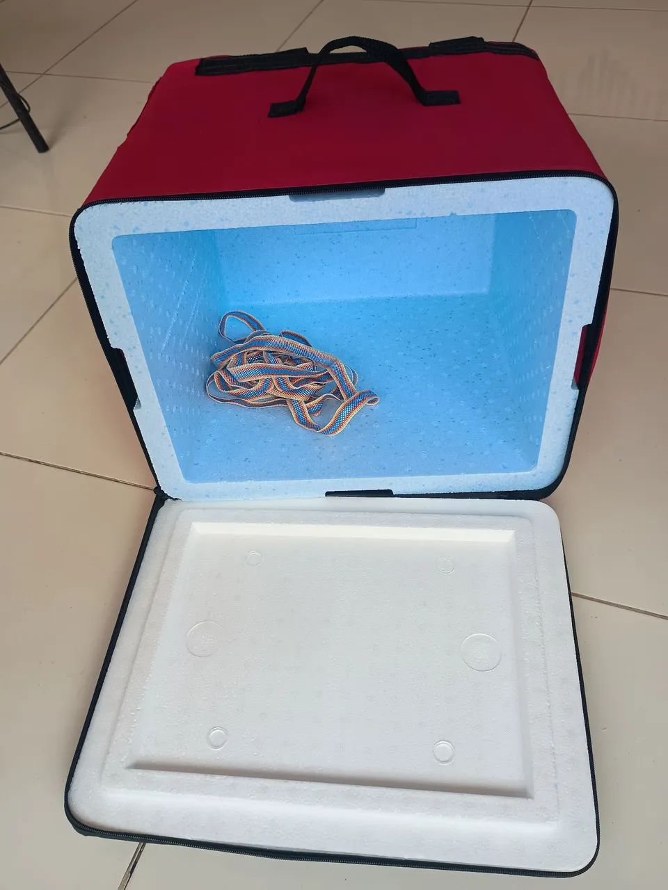 Bag entregador 42L - Foto 5