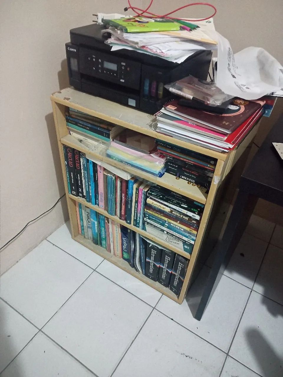 Estantes para Livros