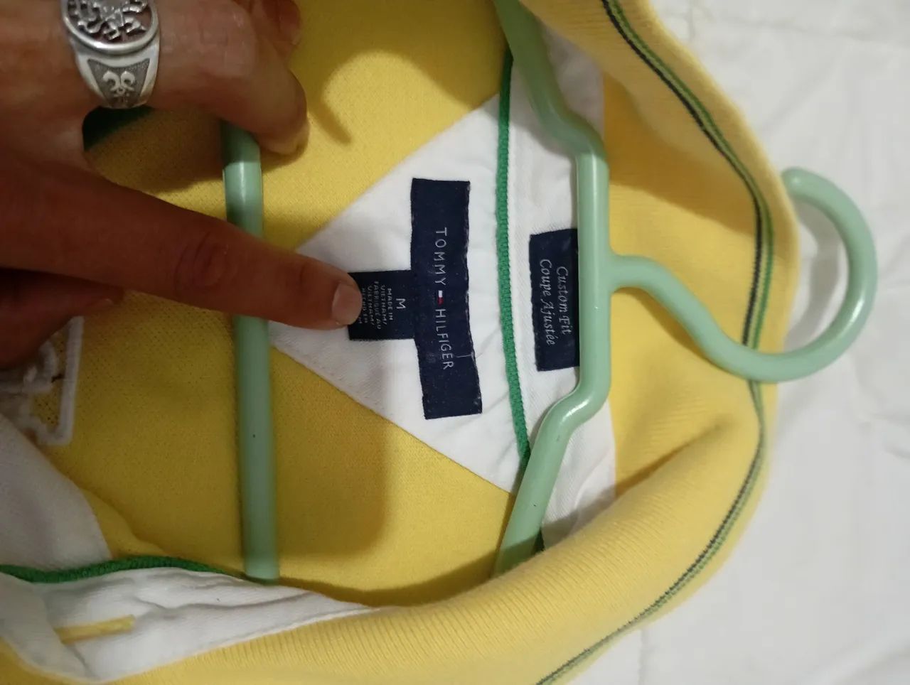Polo Tommy raridade  - Foto 3