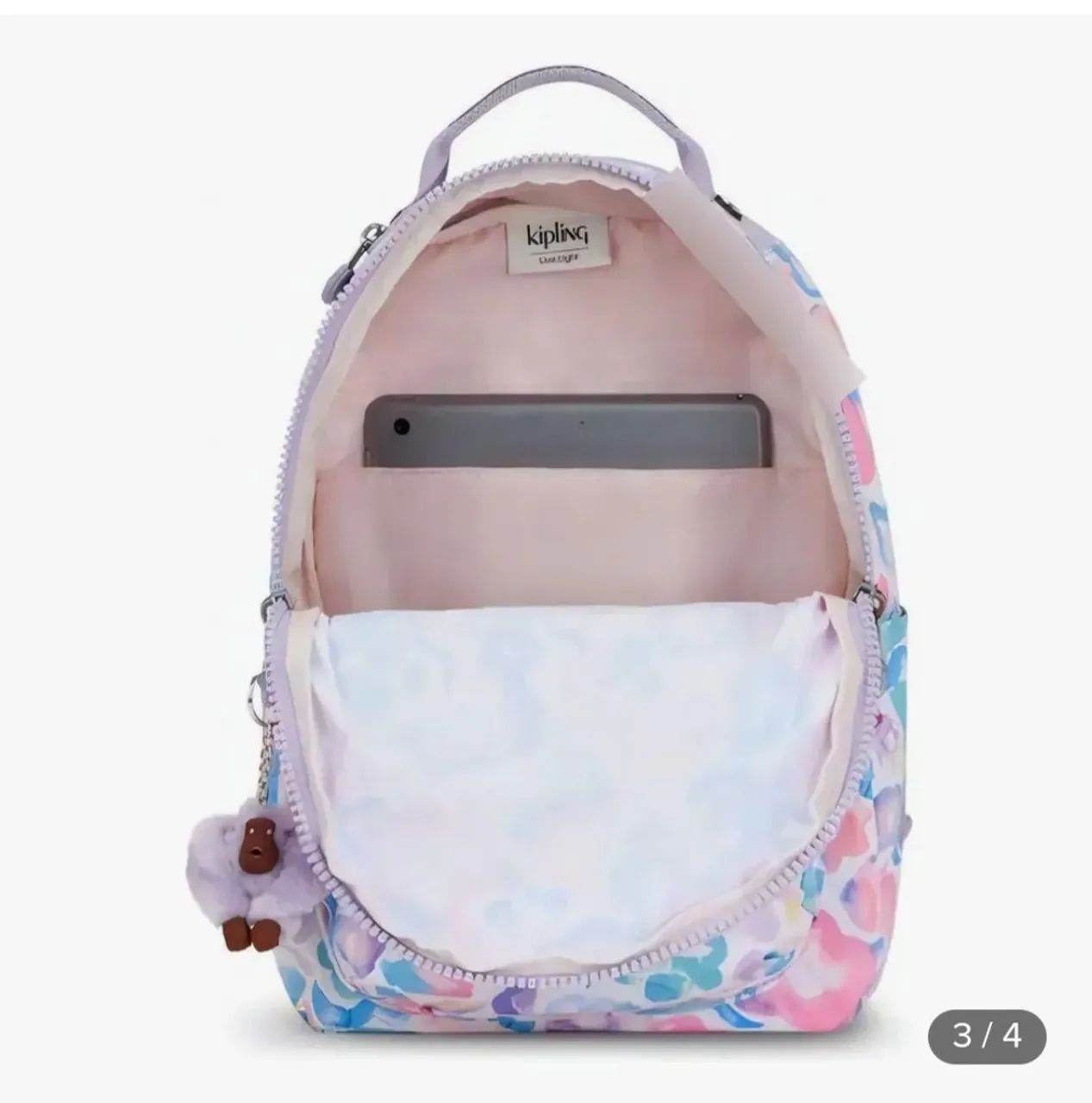 MOCHILA KIPLING ORIGINAL - Foto 3